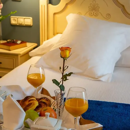 Palacio De La Vinona Готель 4*