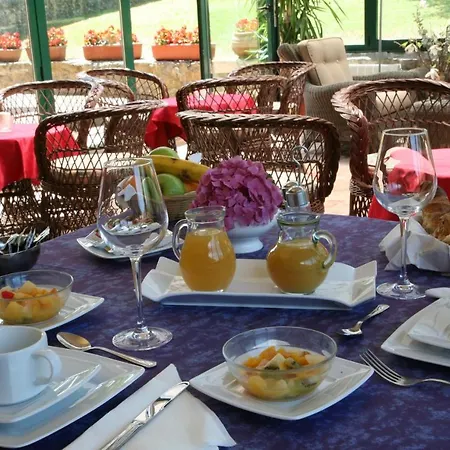 ホテル Palacio De La Vinona オビエド