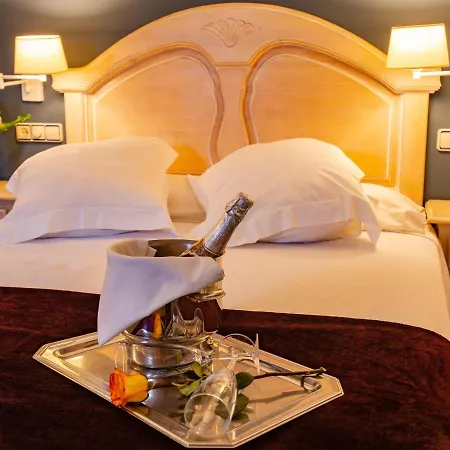 Palacio De La Vinona 4* Ов'єдо