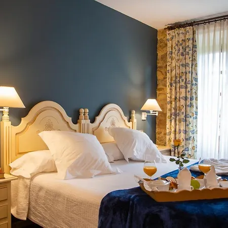 Palacio De La Vinona Готель Ов'єдо