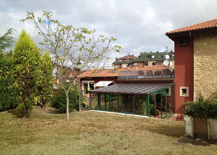 Palacio De La Viñona Oviedo