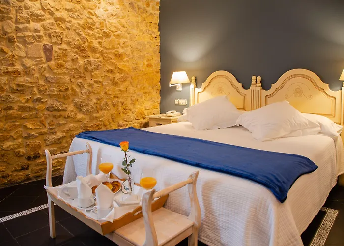 Palacio De La Viñona Hotel